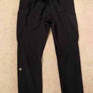 Lululemon Fast & Free Leggings